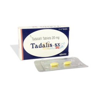 Tadalis SX 20 mg
