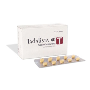 Tadalista 40 mg