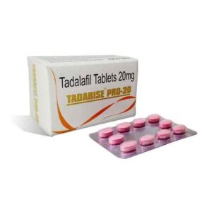Tadarise Pro 20 mg